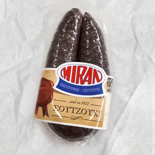 Σουτζούκι πέταλο MIRAN