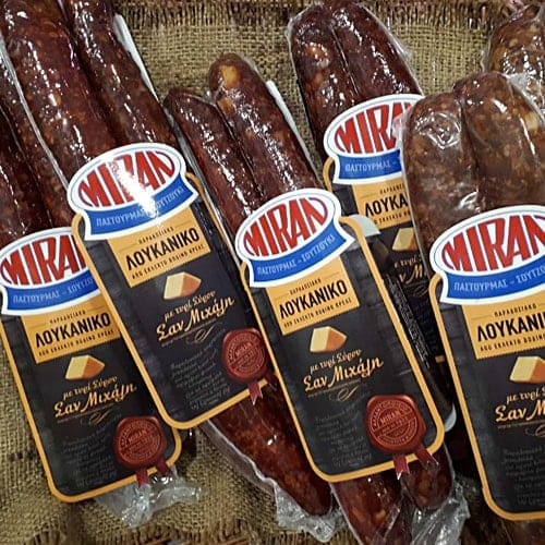Παστράμι Βουβαλίσιο
