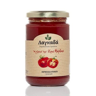 Μαρμελάδα Ντομάτα