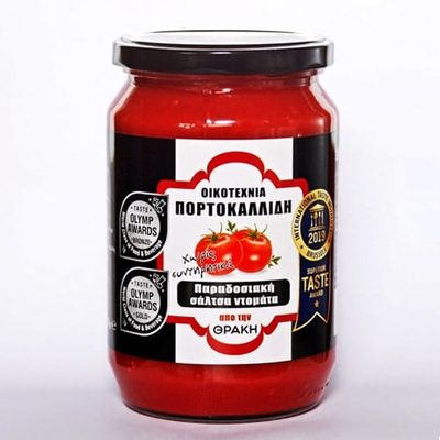Λαγκαδά Πελτές Ντομάτας
