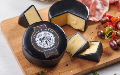 Snowdonia Cheddar Παλαιωμένο 200γρ