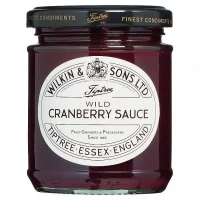 Tiptree Σάλτσα Άγριου Cranberry 210γρ