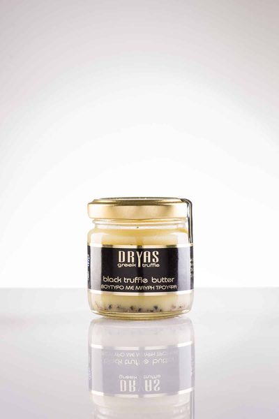 Βούτυρο με Μαύρη Τρούφα 106γρ - Dryas