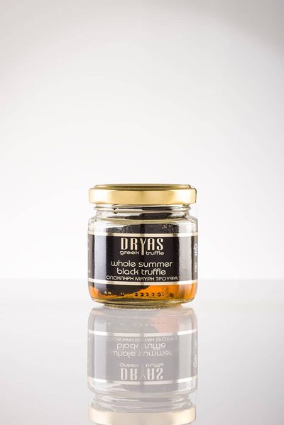 Dryas ολόκληρη καλοκαιρινή μαύρη τρούφα 17γρ