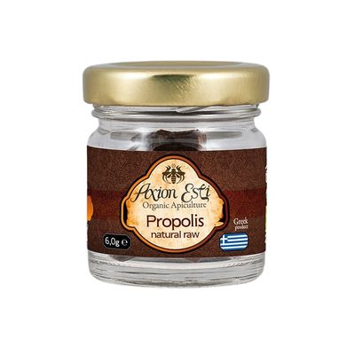Ακατέργαστη Πρόπολη 6γρ - Άξιον Εστί
