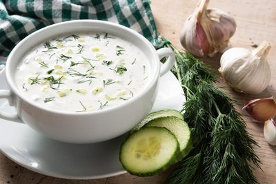 Τζατζίκι Δράμας χύμα