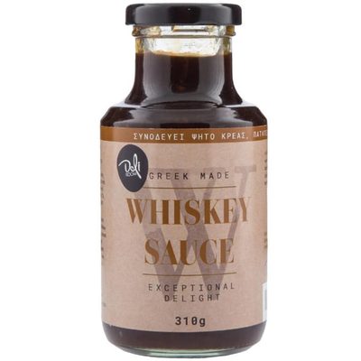 Whiskey Sauce 310γρ