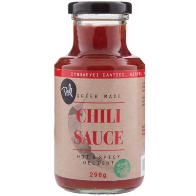 Chili Sauce 300γρ