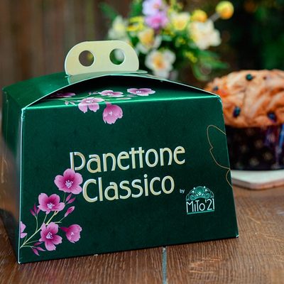 Panettone Classico MiTo21 750gr