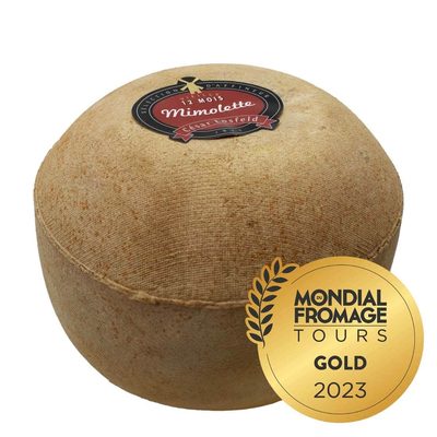 Mimolette Vieille 12μηνης ωρίμανσης