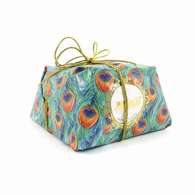 Panettone με Marron Glace (κάστανο) 750γρ