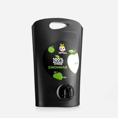 Χυμός Ξινόμηλο 1.5lt - Σερραία