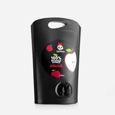Χυμός Μήλο 1.5lt - Σερραία