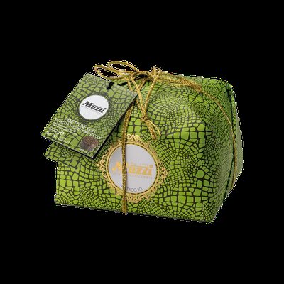 Panettone με Κρέμα Φυστικιού 1kg