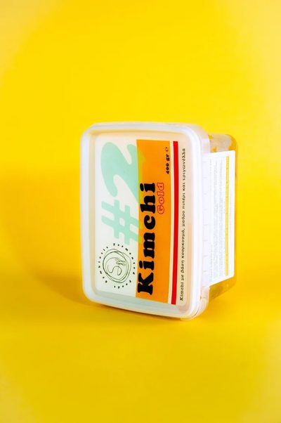 Kimchi Gold #2