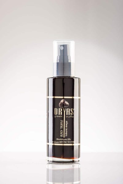 Dryas Μπαλσάμικο ξίδι με άρωμα μαύρης τρούφας 100ml