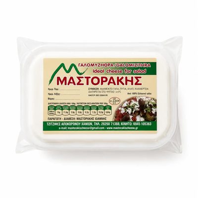 Ξινομυζήθρα Κρήτης