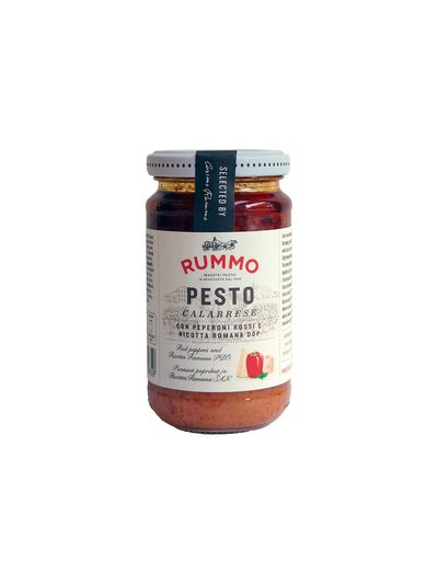 Rummo Pesto alla Calabrese 190g