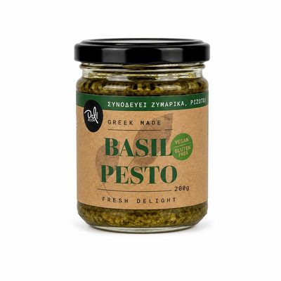 Pesto Basil Deliroom 300γρ