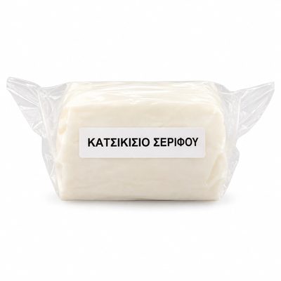 Κατσικίσιο Τυρί Σερίφου