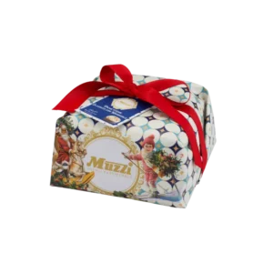 Panettone Γλασαρισμένο με Αμύγδαλα 1kg