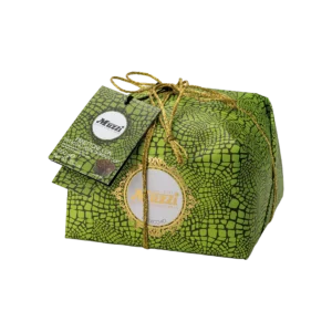 Panettone με Κρέμα Φυστικιού 1kg