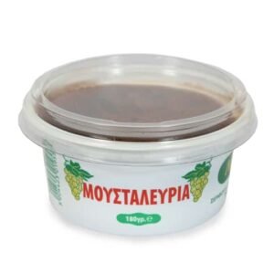 Μουσταλευριά 180γρ - Λούσι