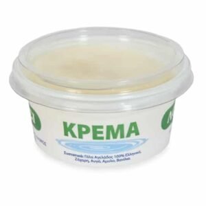 Κρέμα Βανίλια 180γρ - Λούσι