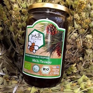 ΦΑΣΙΛΗΣ μέλι Πεύκου