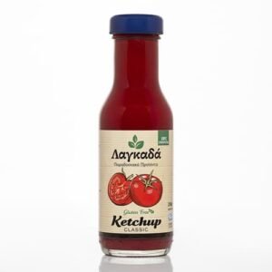 Λαγκαδά Ketchup 280γρ