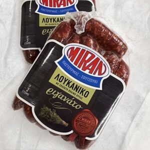 MIRAN Λουκάνικα Ριγανάτα
