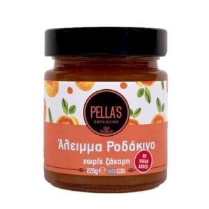 Άλειμμα Ροδάκινο Χωρίς Ζάχαρη