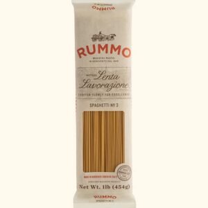Spaghetti Nº 3 500g - Rummo