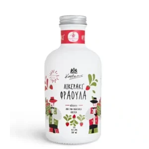 Λικεράκι Φράουλα 500ml