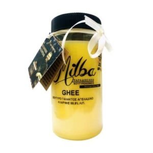Milba Βούτυρο Γάλακτος GHEE 300ΓΡ