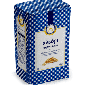 Αλεύρι Γρεβενών για όλες τις χρήσεις 3kg