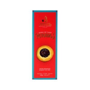 Ταρτάκι Βατόμουρο 210γρ - Biscotti Tsoungari Rotondas