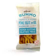 Penne Rigate χ.γλ. 400γρ - Rummo