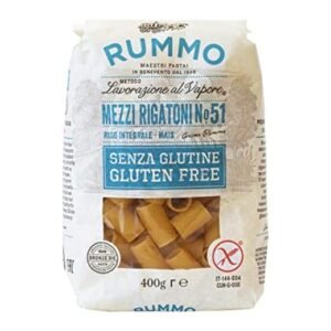 Rigatoni χ.γλ. 400γρ - Rummo