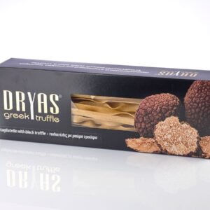Ταλιατέλες με Μαύρη Τρούφα 250γρ - Dryas
