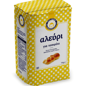 Μύλοι Γρεβενών Αλεύρι για Τσουρέκι 1kg