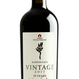 Πουλτσίδη Vintage Ερυθρός Ξηρός 750ml