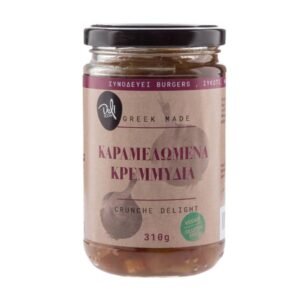 Καραμελωμένα κρεμμύδια 300γρ - Deli room