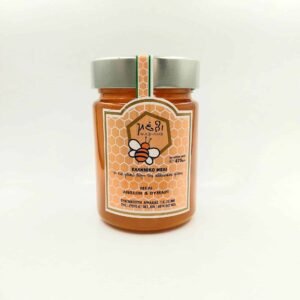 Μέλι Ανθέων & Θυμάρι 475γρ - Φασιλής