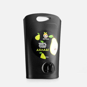 Χυμός Αχλάδι 1.5lt - Σερραία