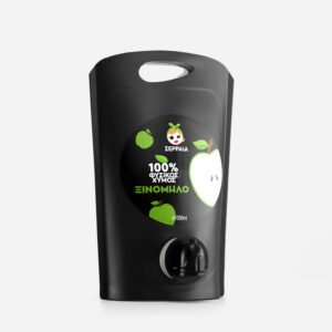 Χυμός Ξινόμηλο 1.5lt - Σερραία