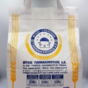 Αλεύρι Γρεβενών Χωριάτικο 3kg